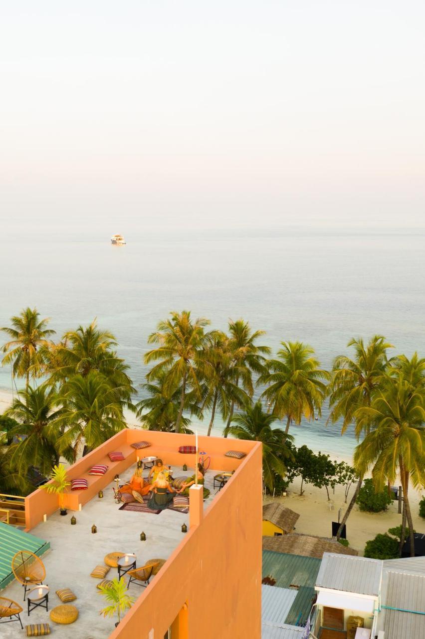 Hotel Liyela Retreat Maldives Maafushi Exterior foto